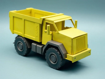 Bin lorry