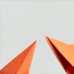 Make the origami tutorial of mahoraga from jujjtsu kaisen