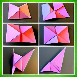 real size one room origami house foldable. Deployable easily