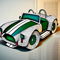 shelby cobra 427