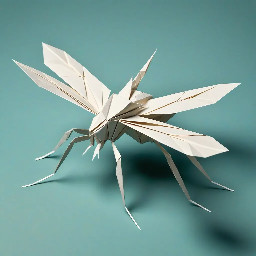 dancing mosquito