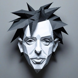 Robert Smith of the Cure