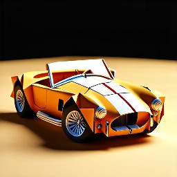 shelby cobra 427