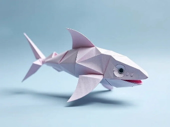 Origami dugong facile